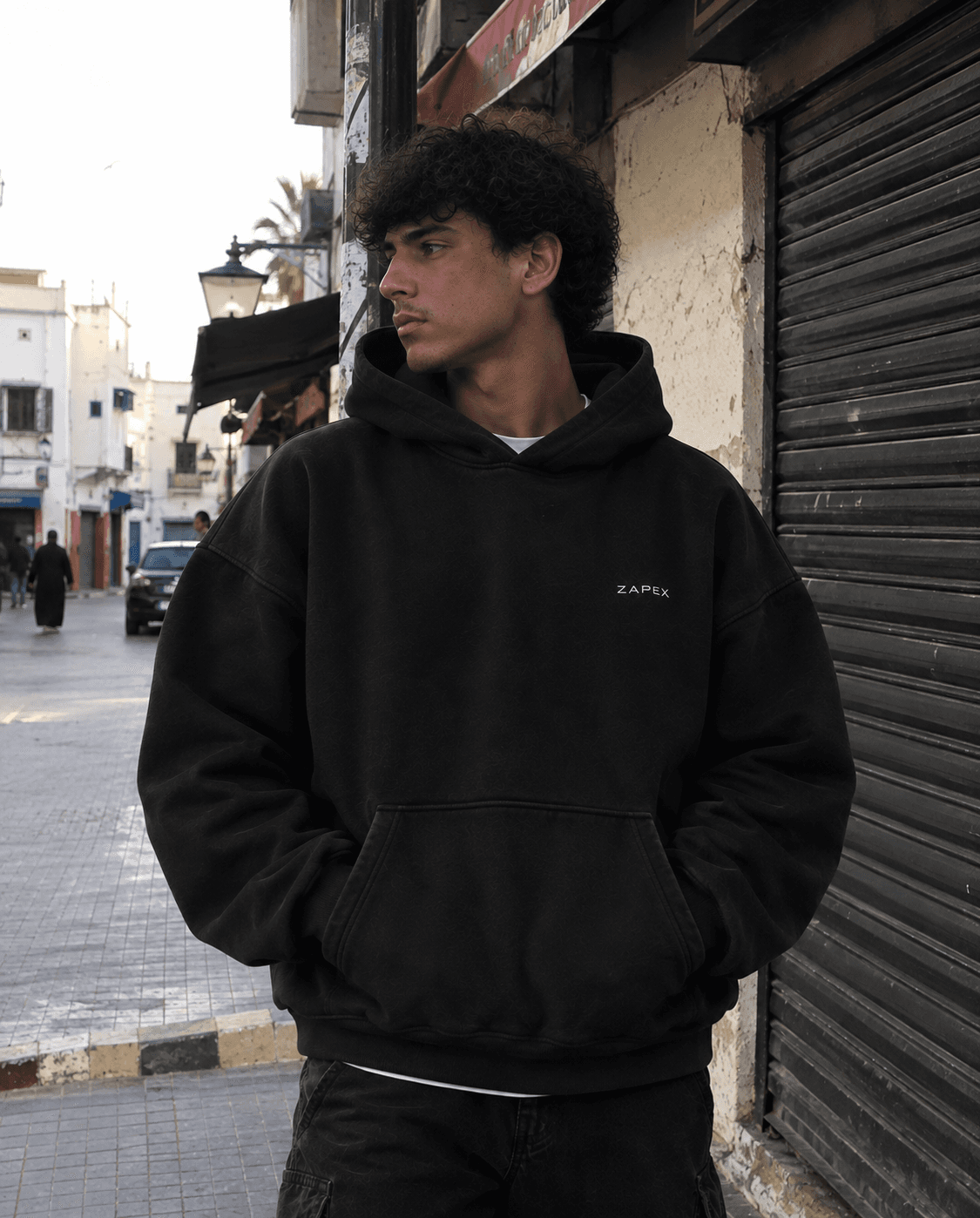 Voir le ZAPEX Essential Hoodie