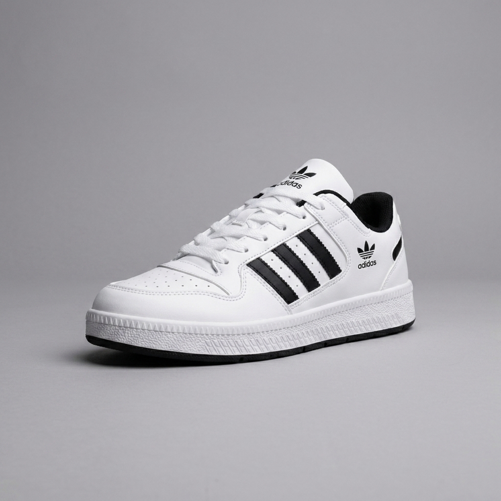 Zapex Urban Classic Blanc