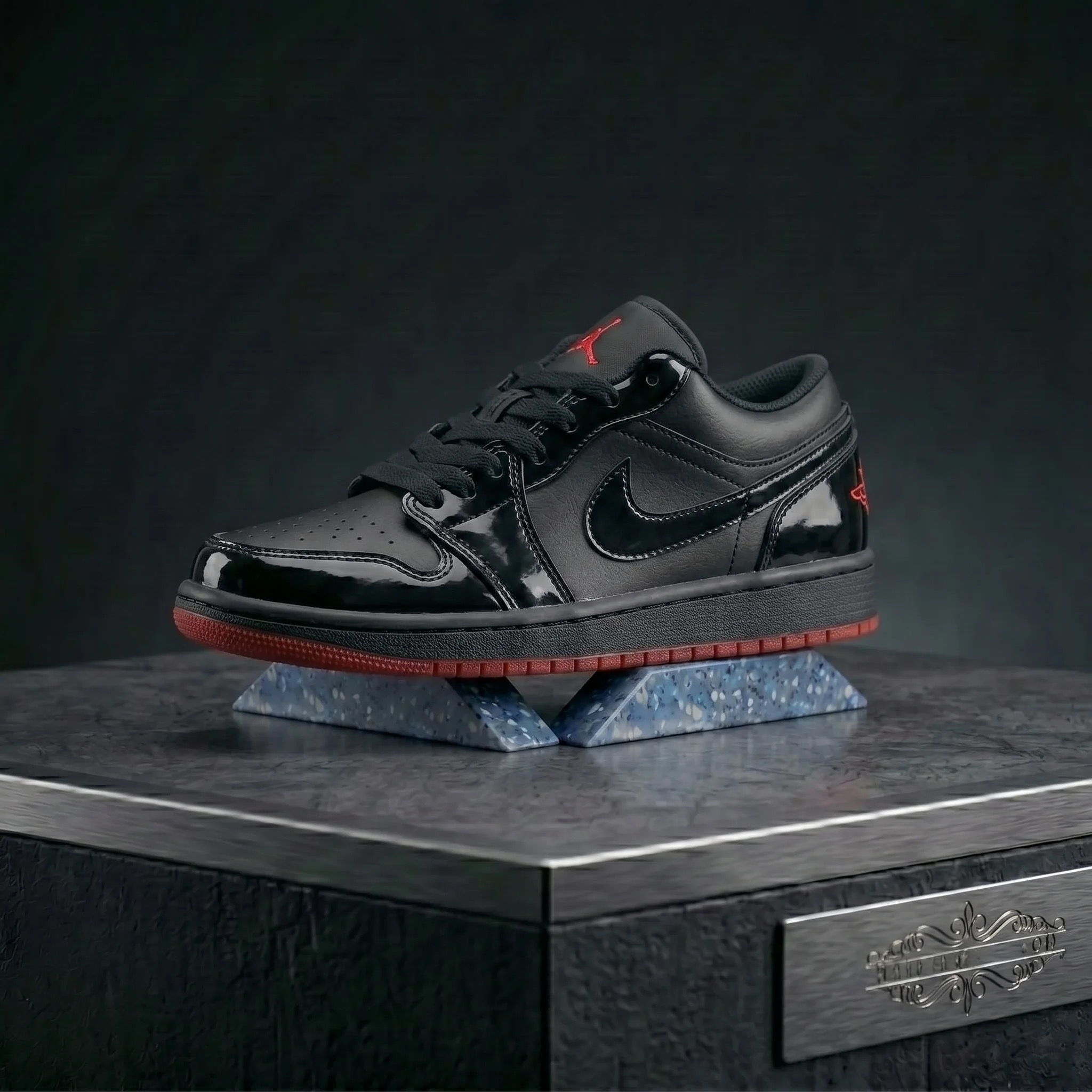 Zapex City Low Rouge