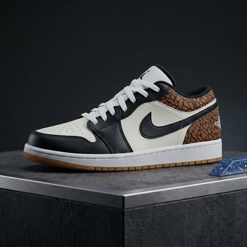 Zapex Safari Low